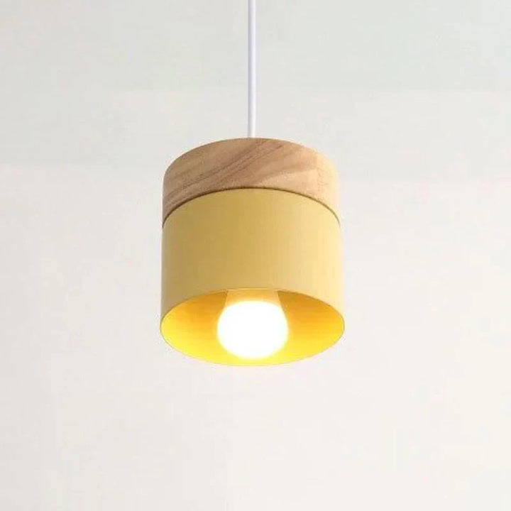 Luvikno | DesignBoîte Lampe - Elegante Morandi Pendellampe for ethvert Interiør