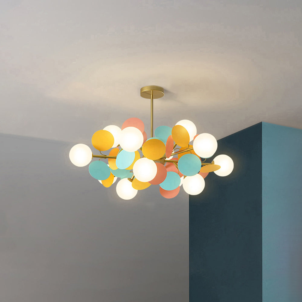 Luvikno | ModernBrilliance Lampe - Stilfull LED Pendellampe for Ethvert Rom