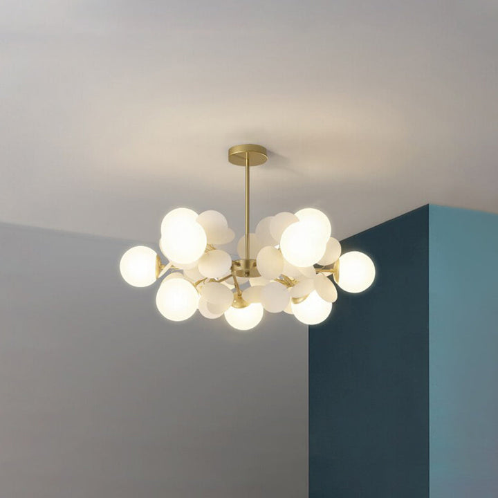 Luvikno | ModernBrilliance Lampe - Stilfull LED Pendellampe for Ethvert Rom
