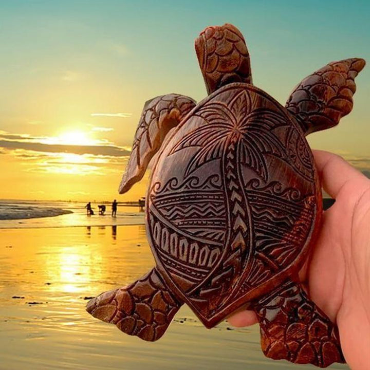 Trestykke Hawaii skilpadde | luvikno
