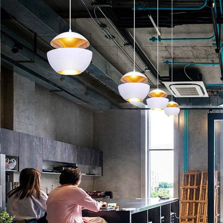 Luvikno | Elegant Vintage Bambus Bordlampe for Atmosfæriske Interiør