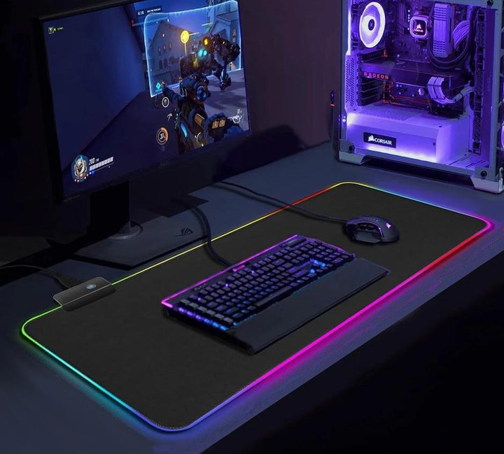 13 Lysmodus RGB Musematte | Luvikno