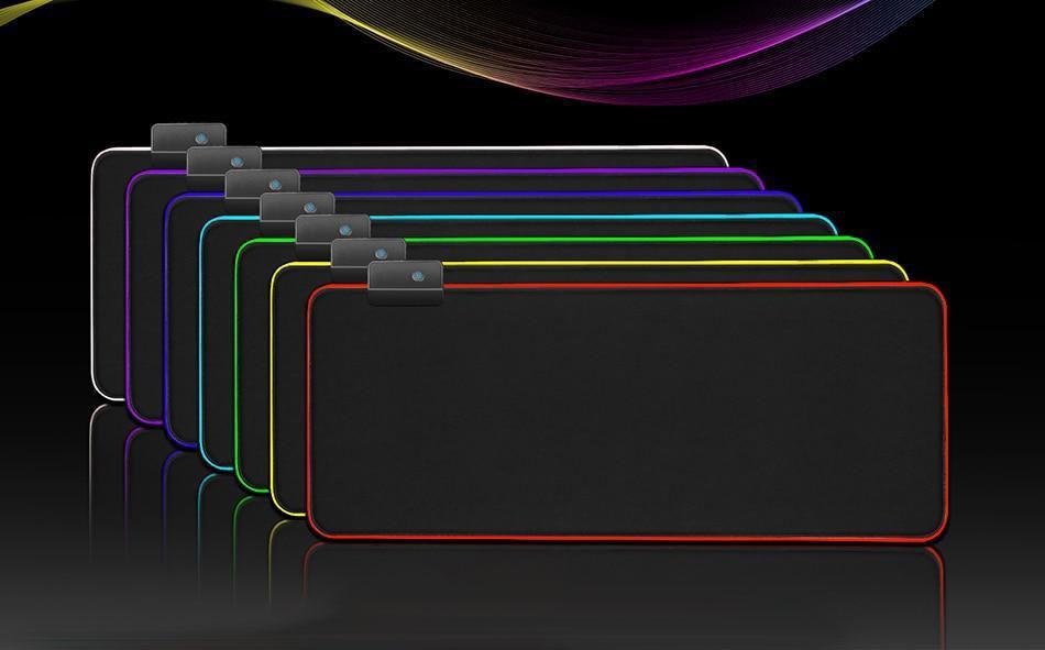 13 Lysmodus RGB Musematte | Luvikno
