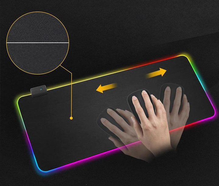 13 Lysmodus RGB Musematte | Luvikno