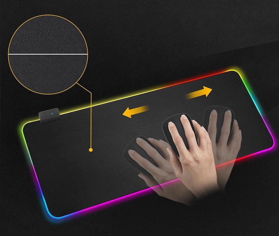 13 Lysmodus RGB Musematte | Luvikno