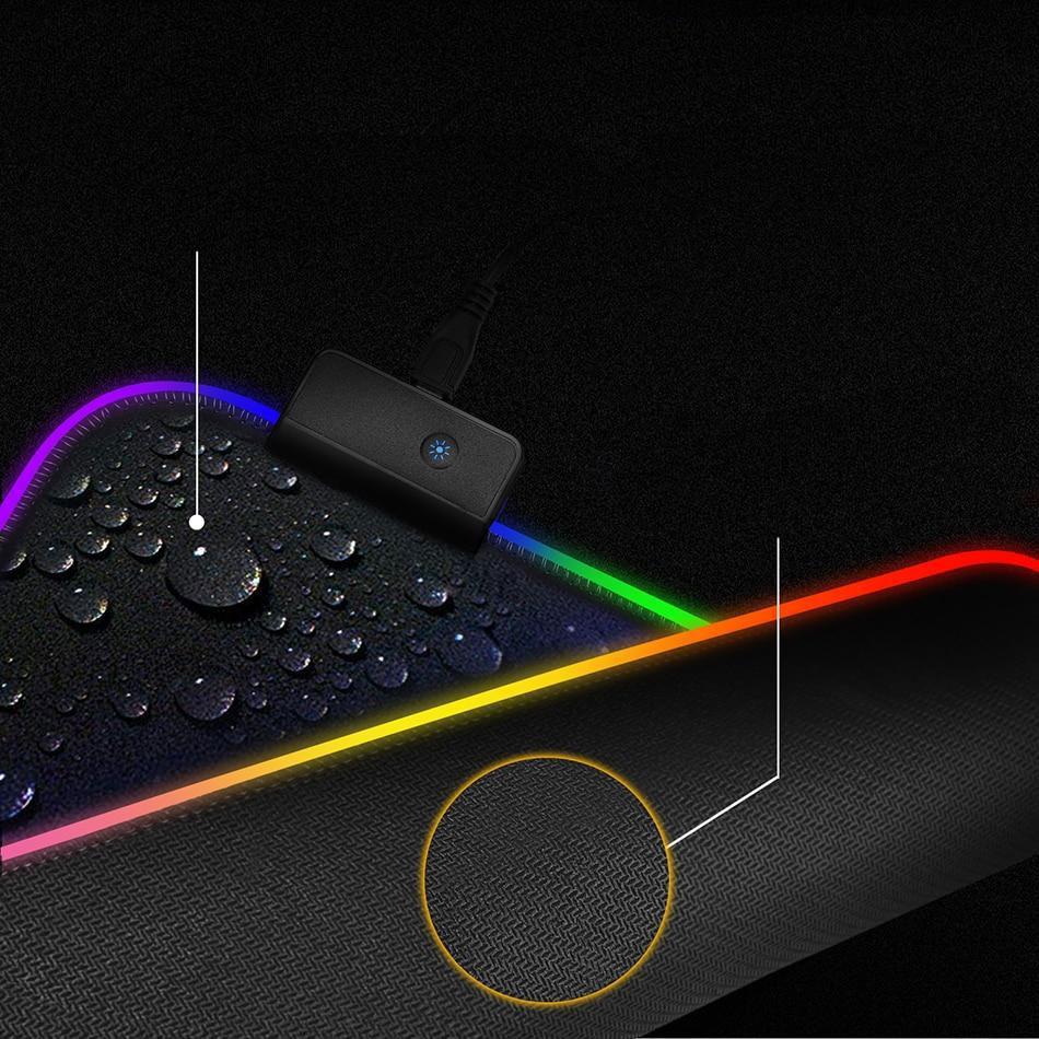 13 Lysmodus RGB Musematte | Luvikno