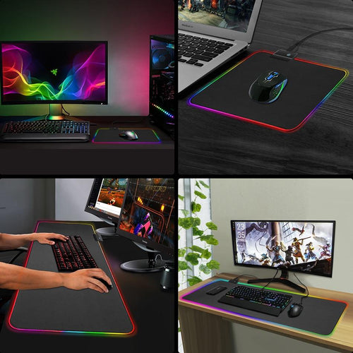 13 Lysmodus RGB Musematte | Luvikno