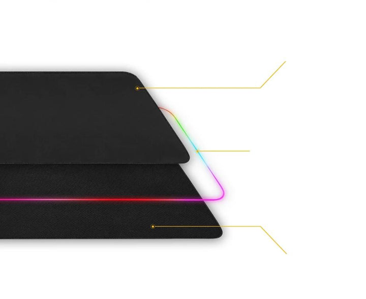 13 Lysmodus RGB Musematte | Luvikno