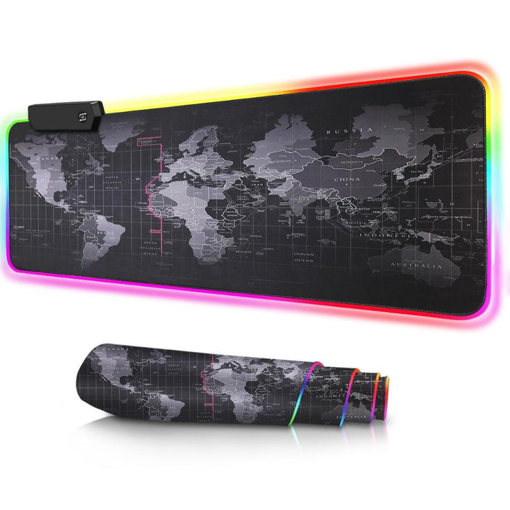 13 Lysmodus RGB Musematte | Luvikno