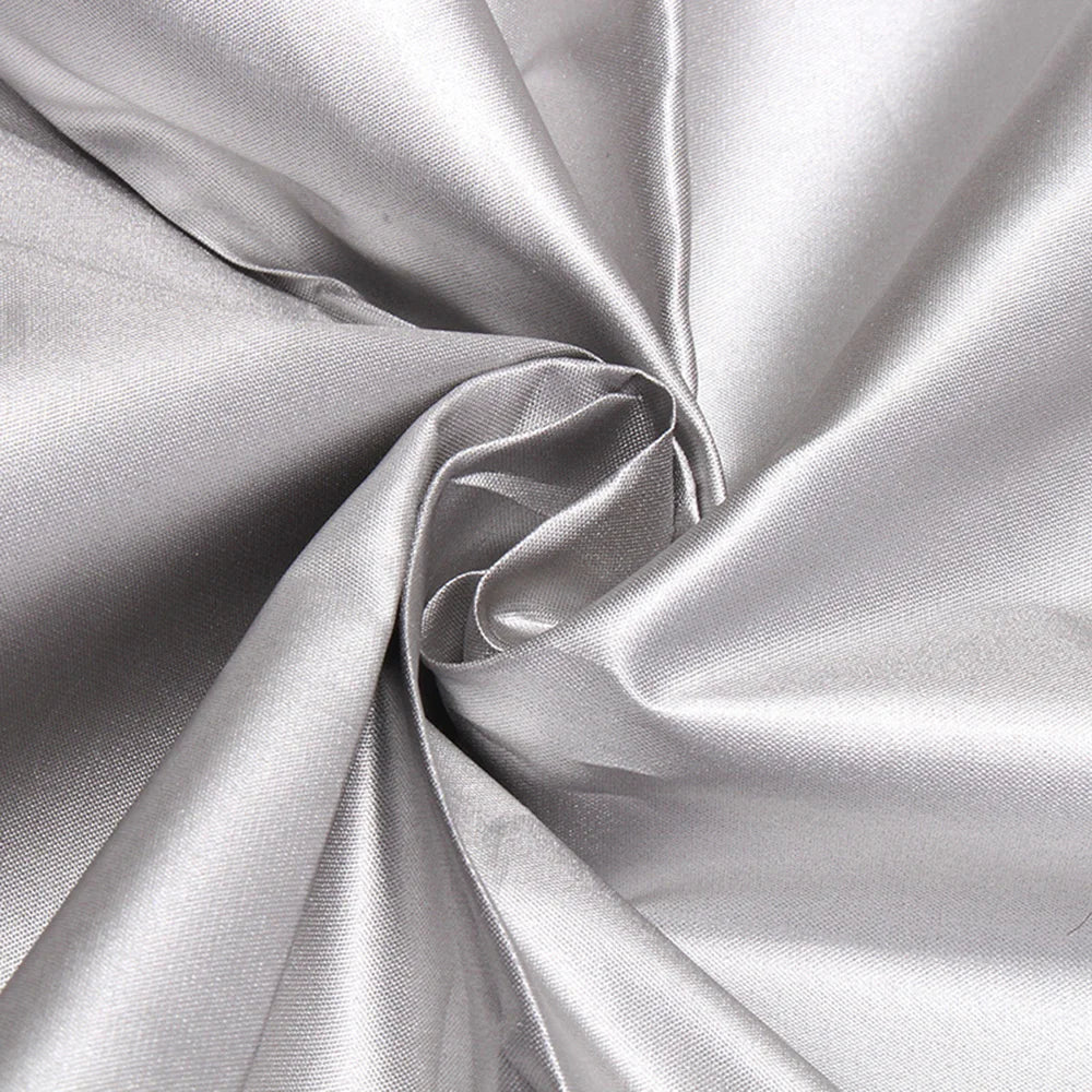Vanntett hagemøbelbeskyttelse svart polyester Luvikno