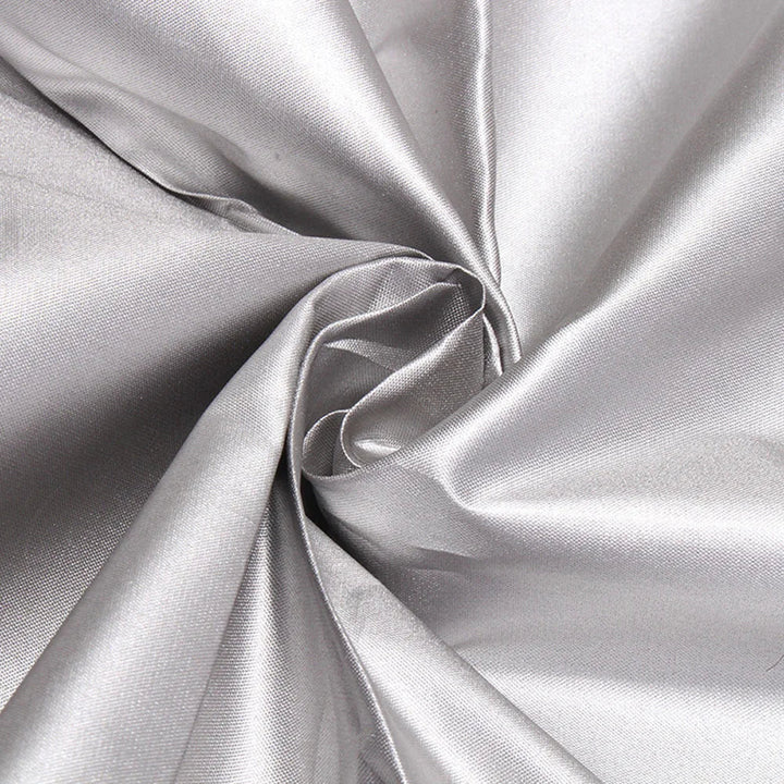 Vanntett hagemøbelbeskyttelse svart polyester Luvikno