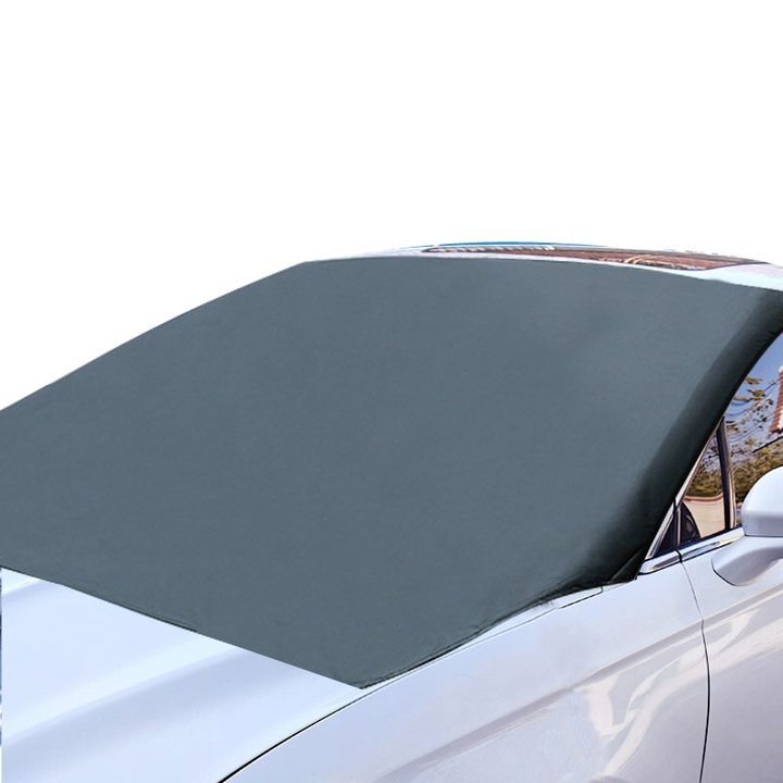 AllWeather Shield – Magnetisk Vindusdeksel for Bil, Anti-Rim & UV | Luvikno