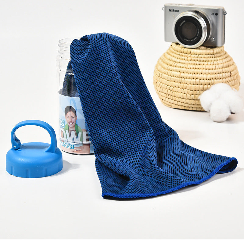 Dame Sportslig Mikrofiber Håndkle Luvikno