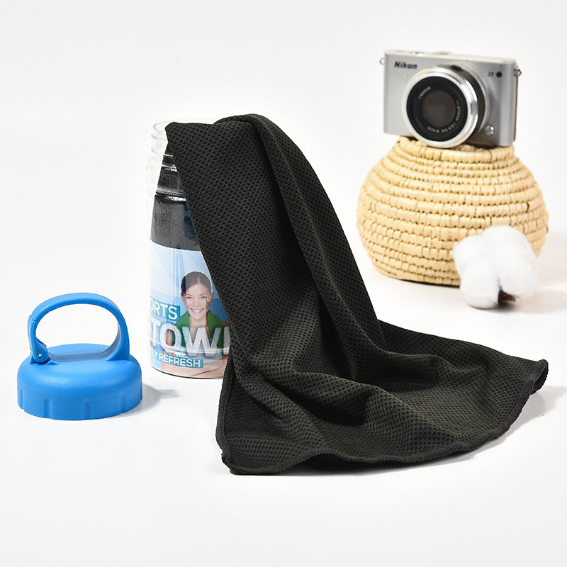 Dame Sportslig Mikrofiber Håndkle Luvikno