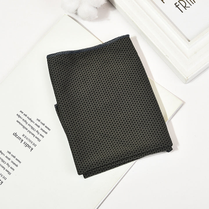 Damer Multifunksjonelt Sport Mikrofiber Håndkle Luvikno