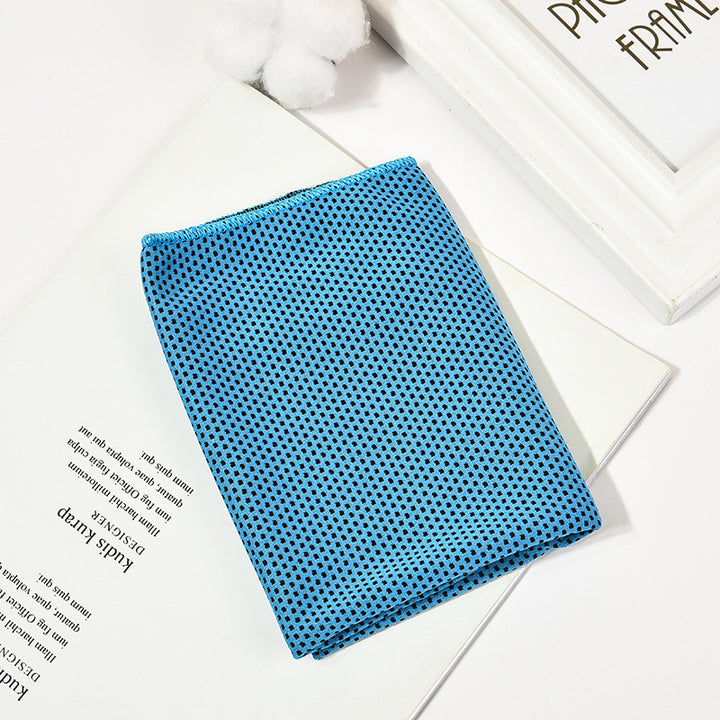 Damer Multifunksjonelt Sport Mikrofiber Håndkle Luvikno