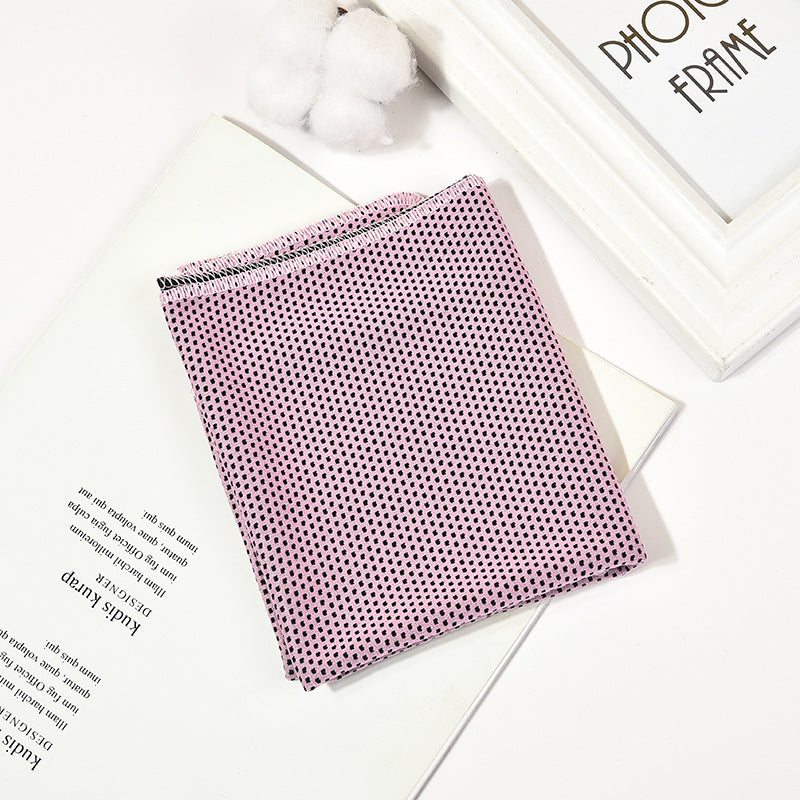 Damer Multifunksjonelt Sport Mikrofiber Håndkle Luvikno