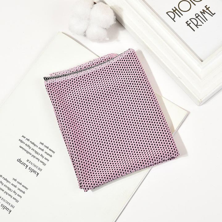 Damer Multifunksjonelt Sport Mikrofiber Håndkle Luvikno