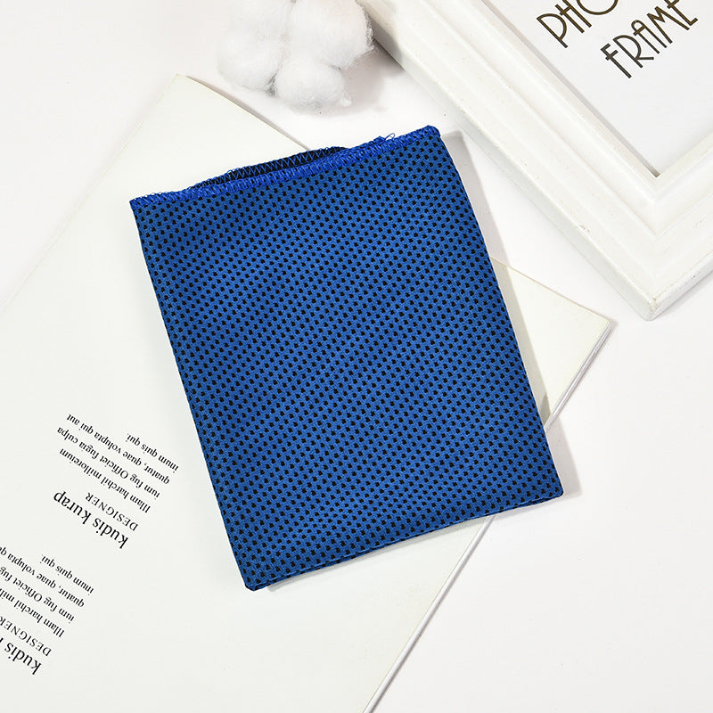 Damer Multifunksjonelt Sport Mikrofiber Håndkle Luvikno