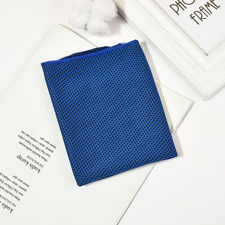 Damer Multifunksjonelt Sport Mikrofiber Håndkle Luvikno