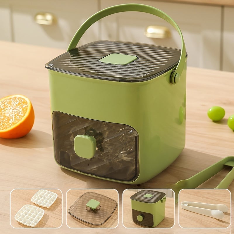 ChillMaster Pro — Myk servering med et trykk på en knapp for avslappede, perfekte drikker uten stress | Luvikno