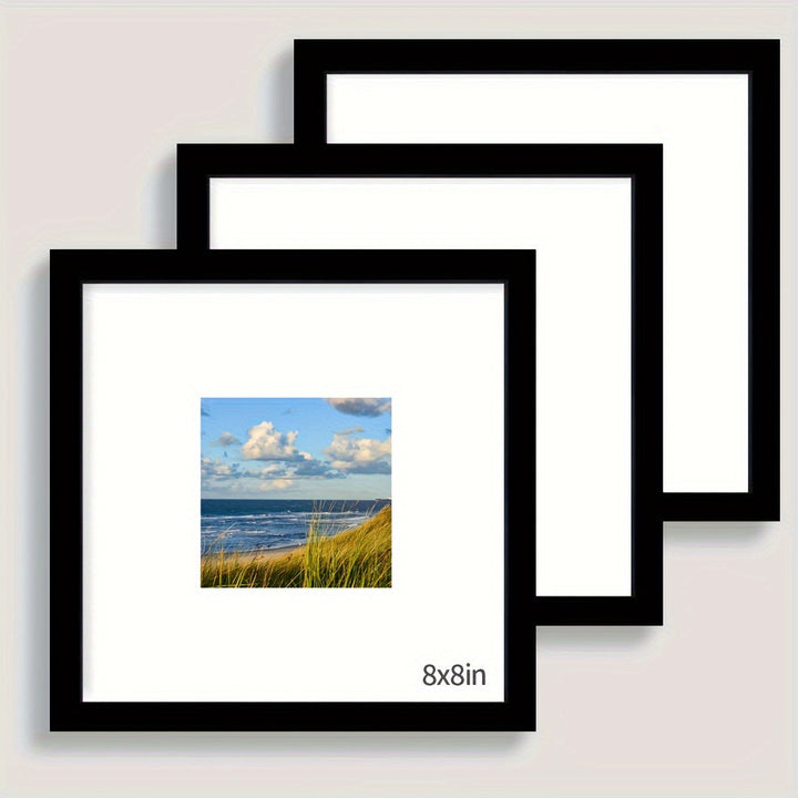 PhotoFrame – Stilige Trerammer Sett Luvikno