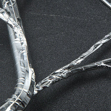 LED Bordlampe med Fargerike Tre Lys Luvikno