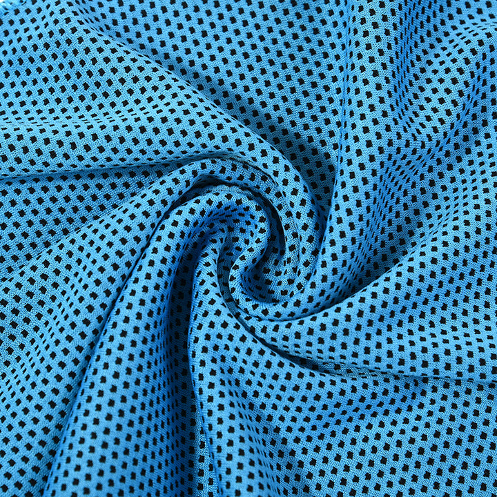 Damer Multifunksjonelt Sport Mikrofiber Håndkle Luvikno