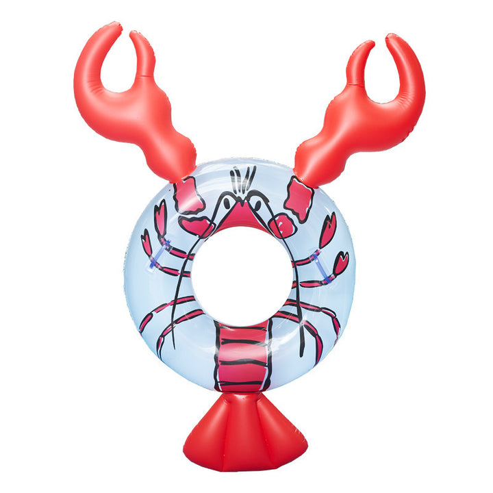 Kvinne Inflatabel Krabbe Svømmering Luvikno 1781010095