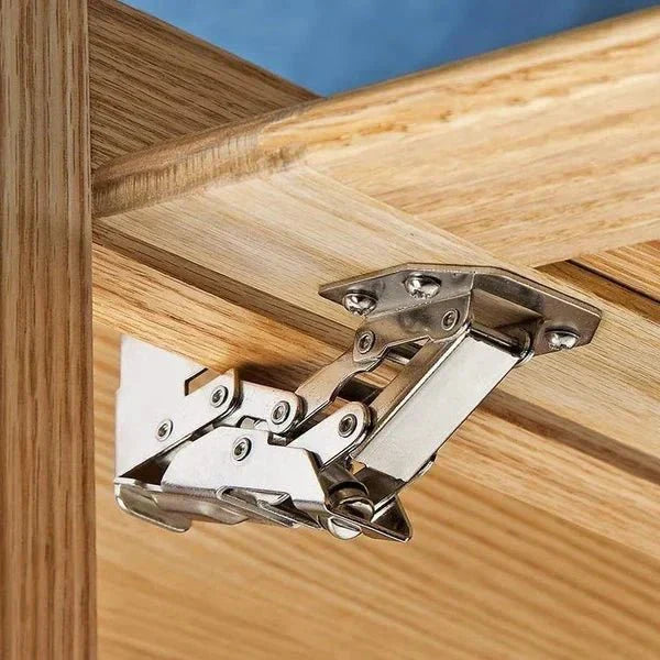 Lukket - Stille Dusj - Myk Hydraulisk Lås | Luvikno