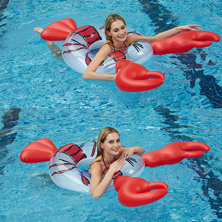 Kvinne Inflatabel Krabbe Svømmering Luvikno 1781010095