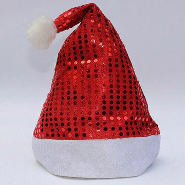Luvikno | God Jul LED Lys Hatt Nisse