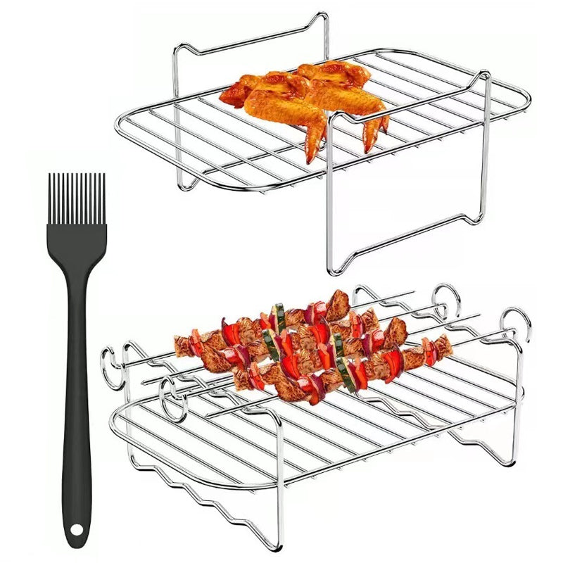 Air Fryer Rack | Luvikno