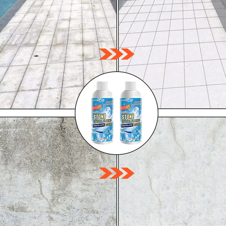 Stone Stain Remover Cleaner | Luvikno