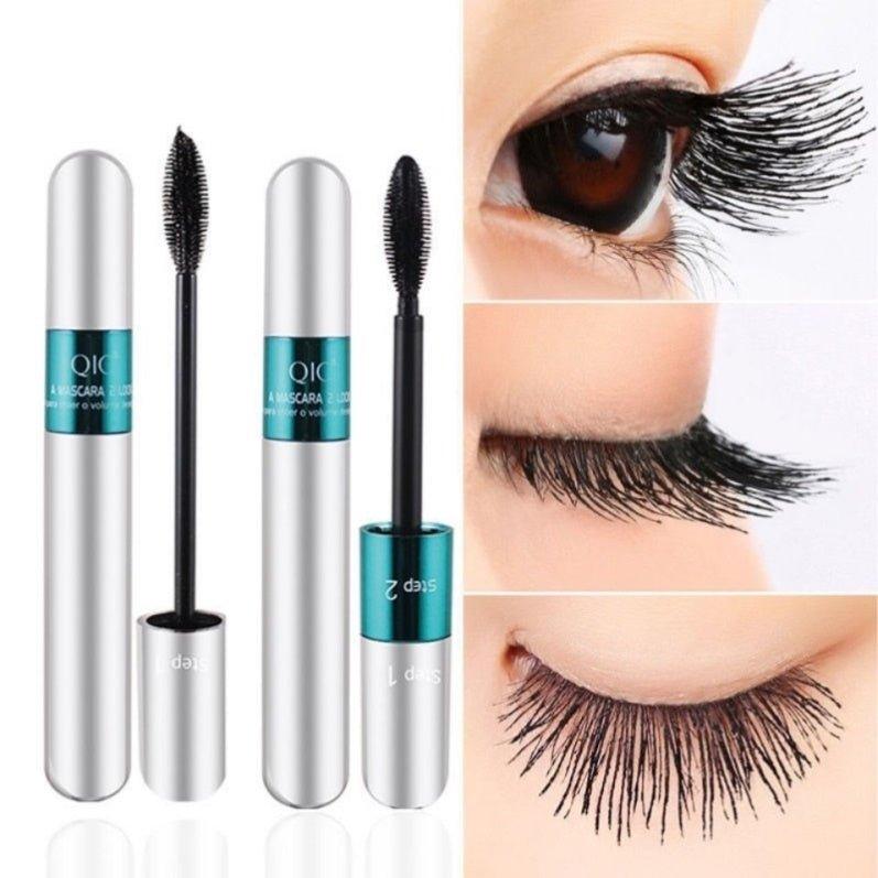 MultiMascara Si deg minne mascara-flekker og ønsk velkommen til perfekte vipper! | Luvikno