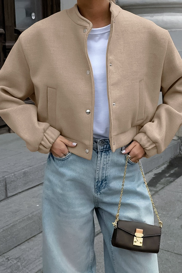 Luvik | Villa Pystykaulus Takki