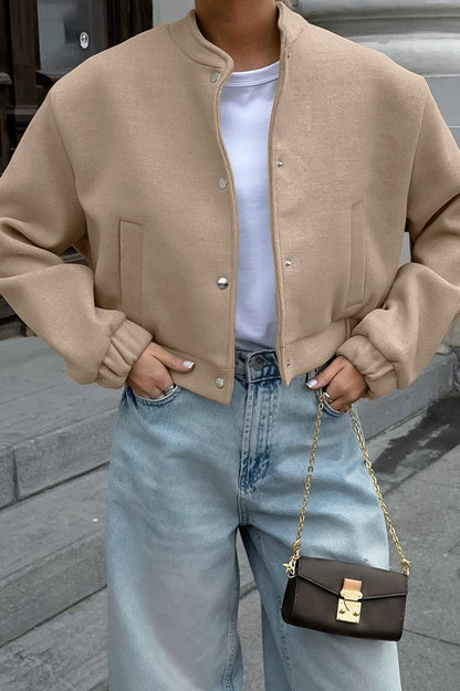 Luvik | Villa Pystykaulus Takki