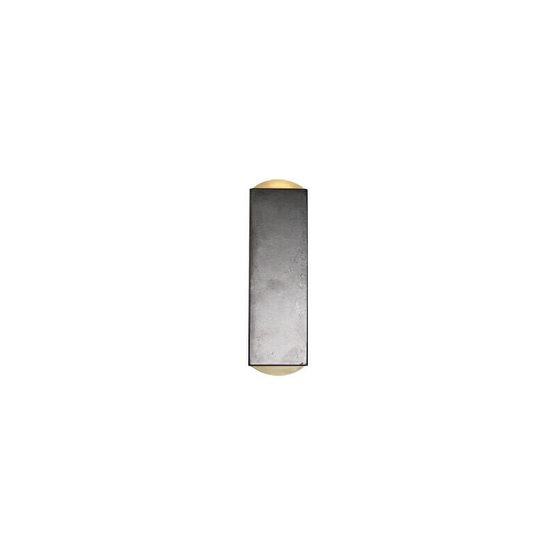 Moderne Aluminium Linse Utendørs Patio Dobbelthode LED Vegglampe | Luvikno