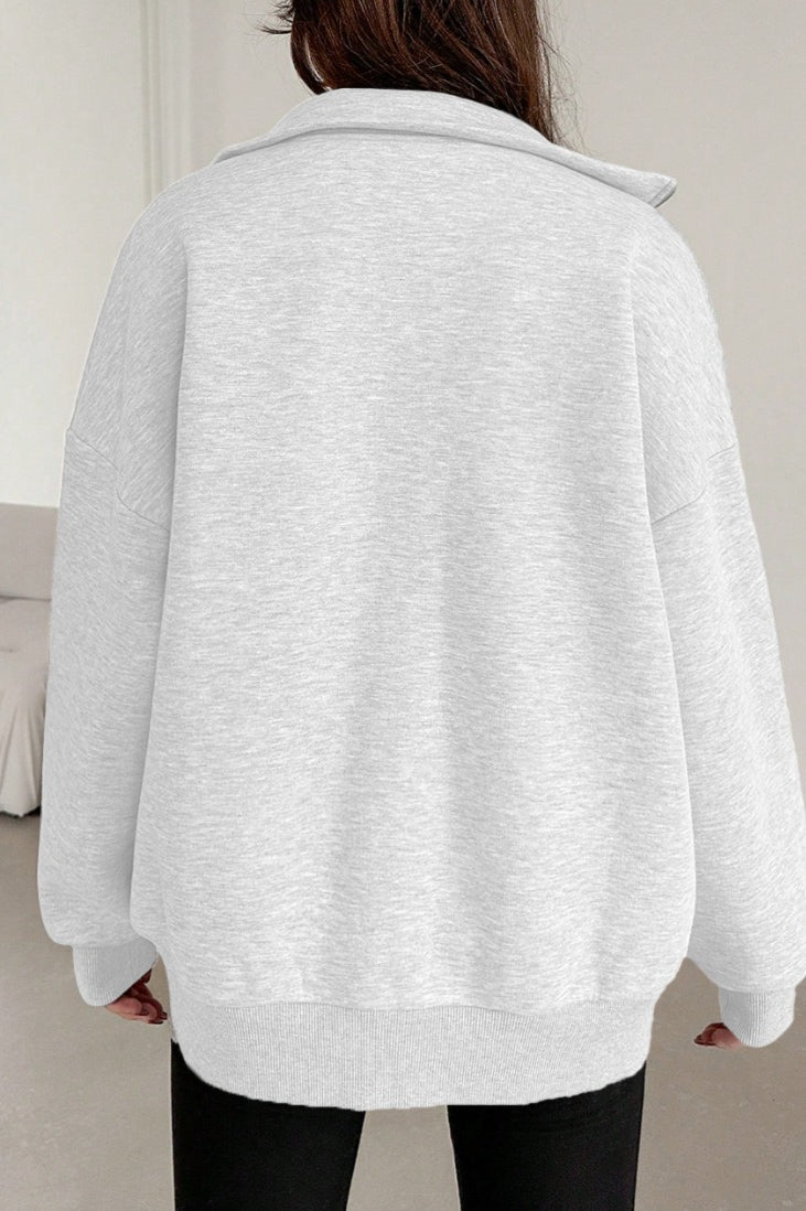 Luvik | Fit Casual Bomber Jacket