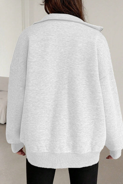 Luvik | Fit Casual Bomber Jacket