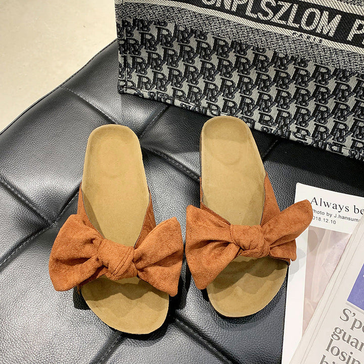 Luvik | Ylelliset mokkasiinit nauhalla Beige