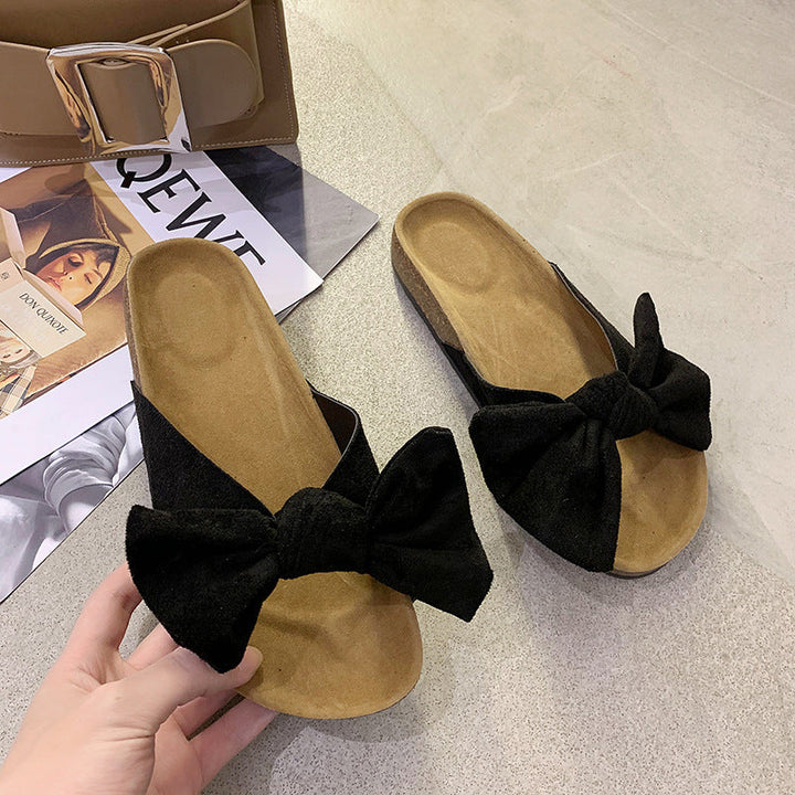 Luvik | Ylelliset mokkasiinit nauhalla Beige