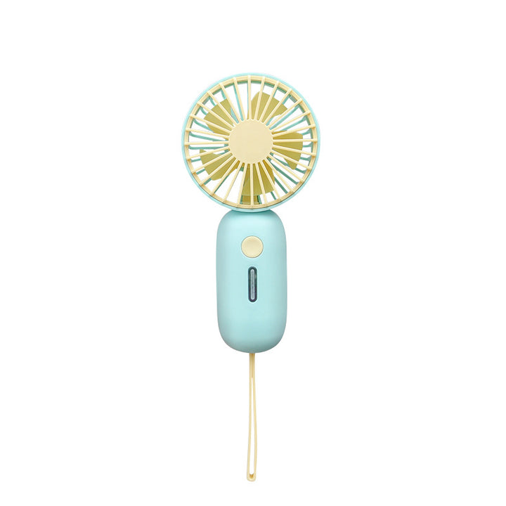 Unisex Bærbar USB-Håndvifte med moderne design Luvikno