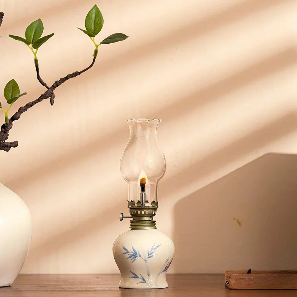 Oil Accent Lantern | Luvikno