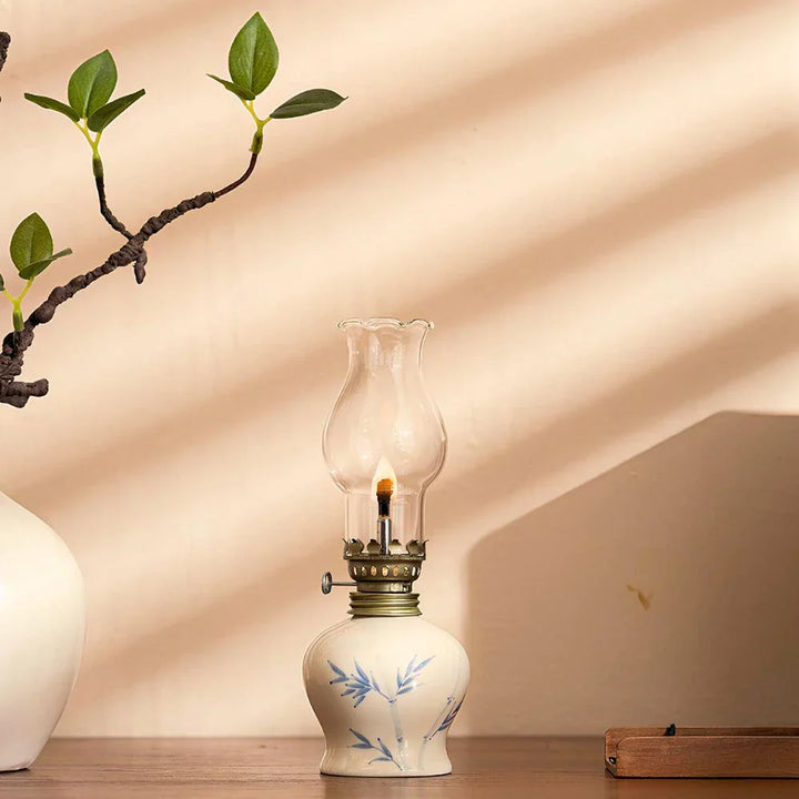 Oil Accent Lantern | Luvikno