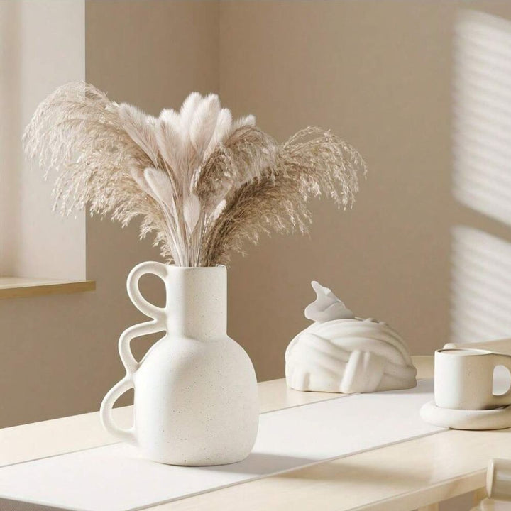 Elegant skulpturell design for tidløse interiører Luvikno