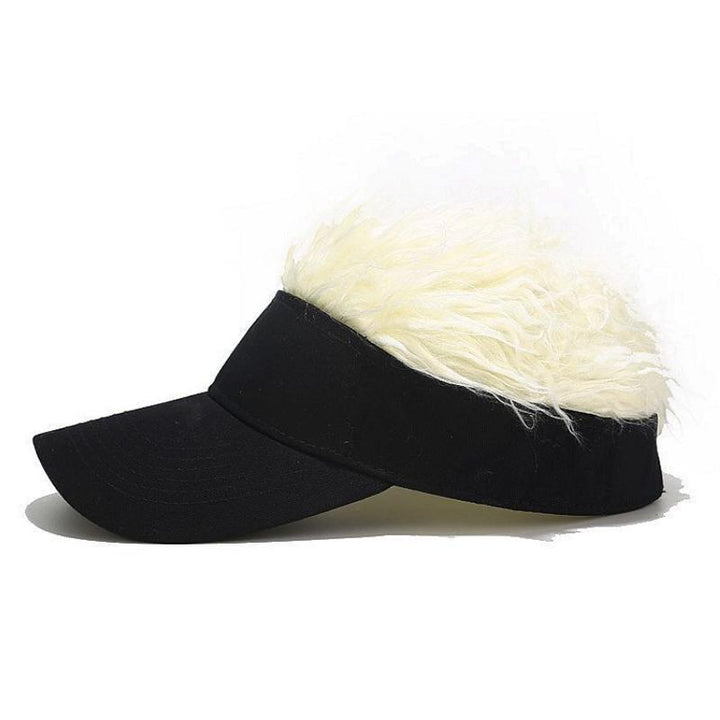 Elegant Hair Sun Hat | Luvikno