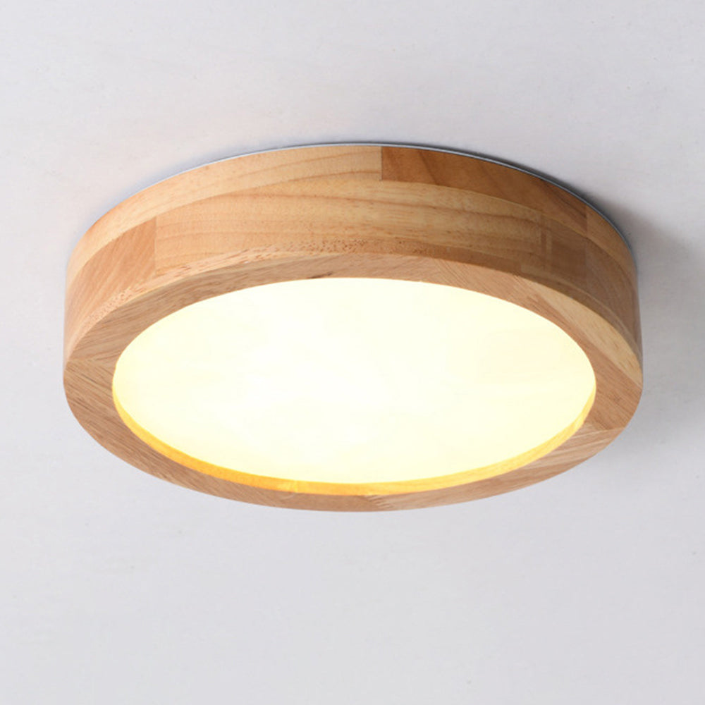 Taklampe Tre LED Innfelt Armatur Luvikno