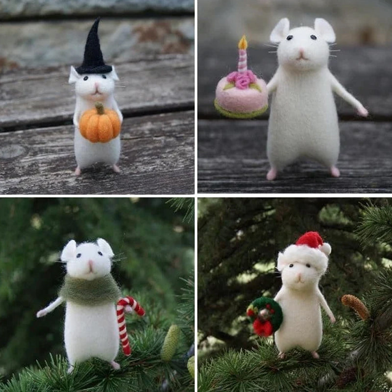 Luvikno | Filthmus Halloween Ornament