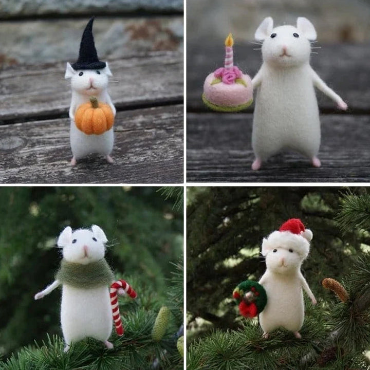 Luvikno | Filthmus Halloween Ornament